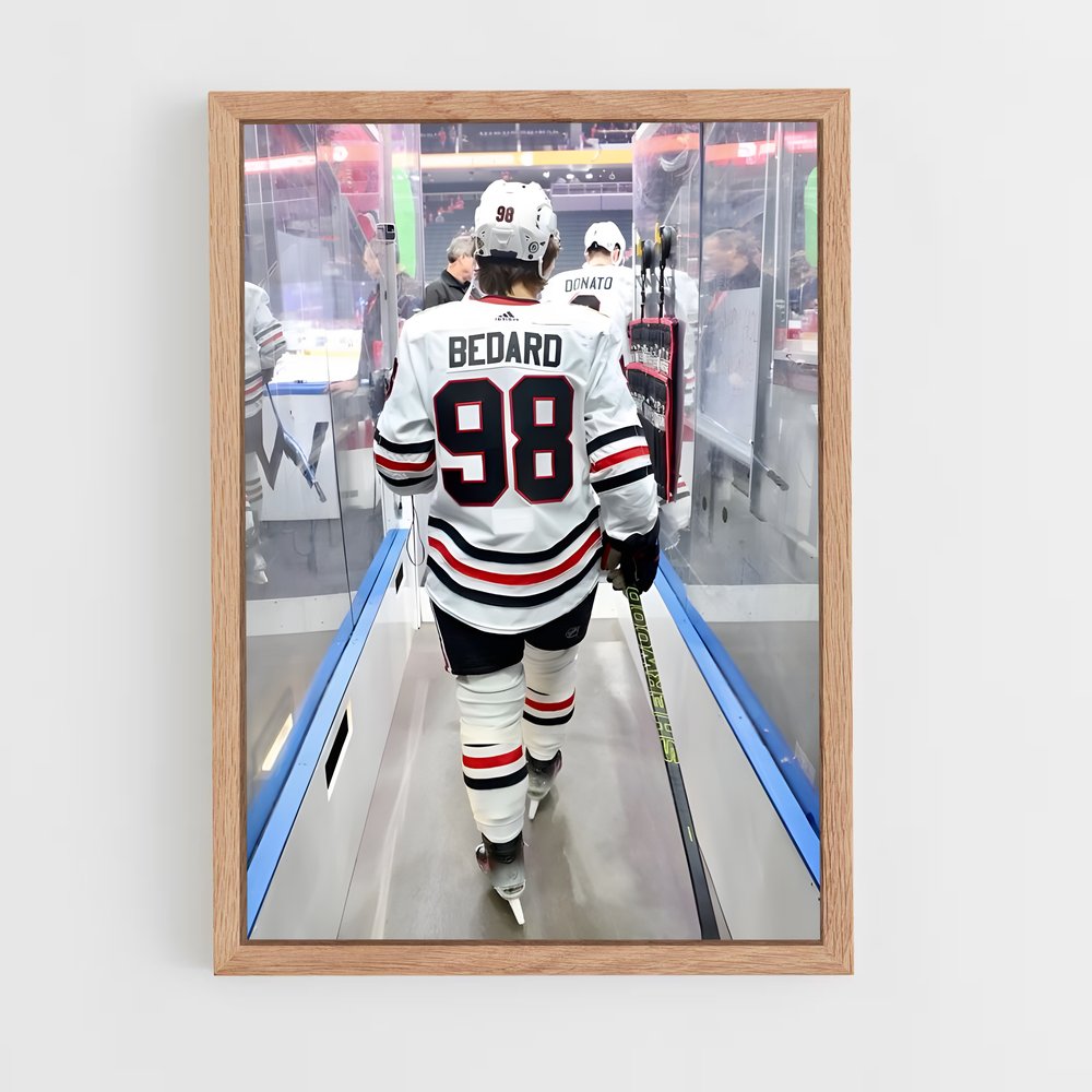Poster Connor the MVP – affiche Hockey sur glace (vue 4)